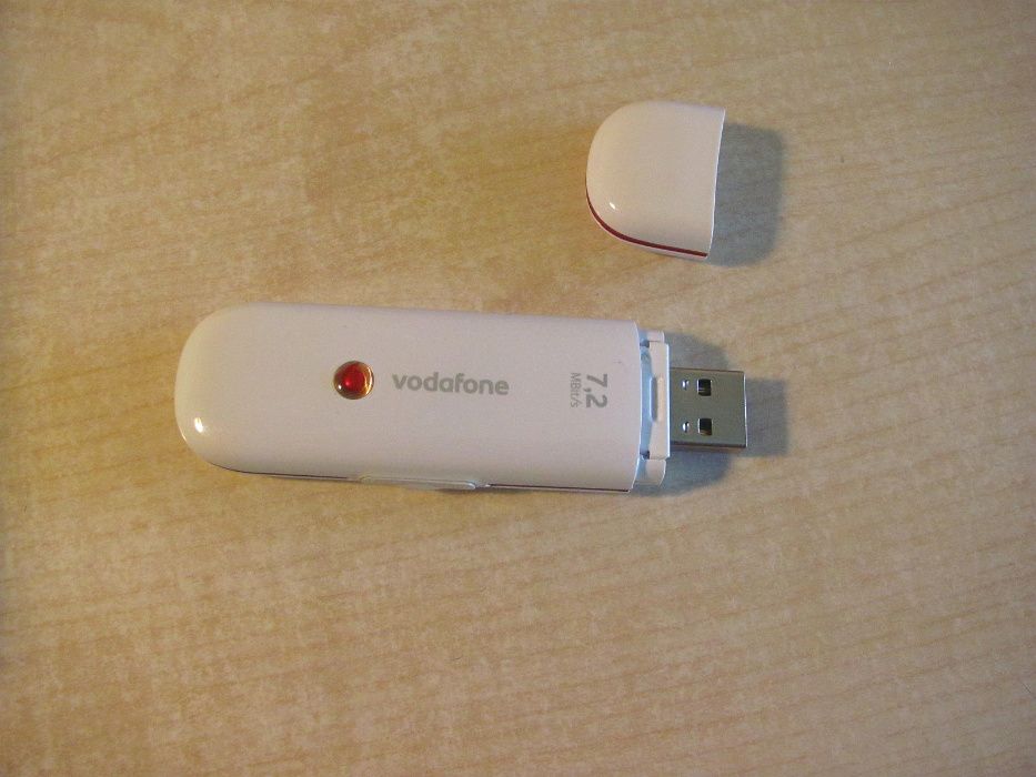 Modem GSM HUAWEI na USB 7,2MBit/s do internetu na kartę SIM Vodafone