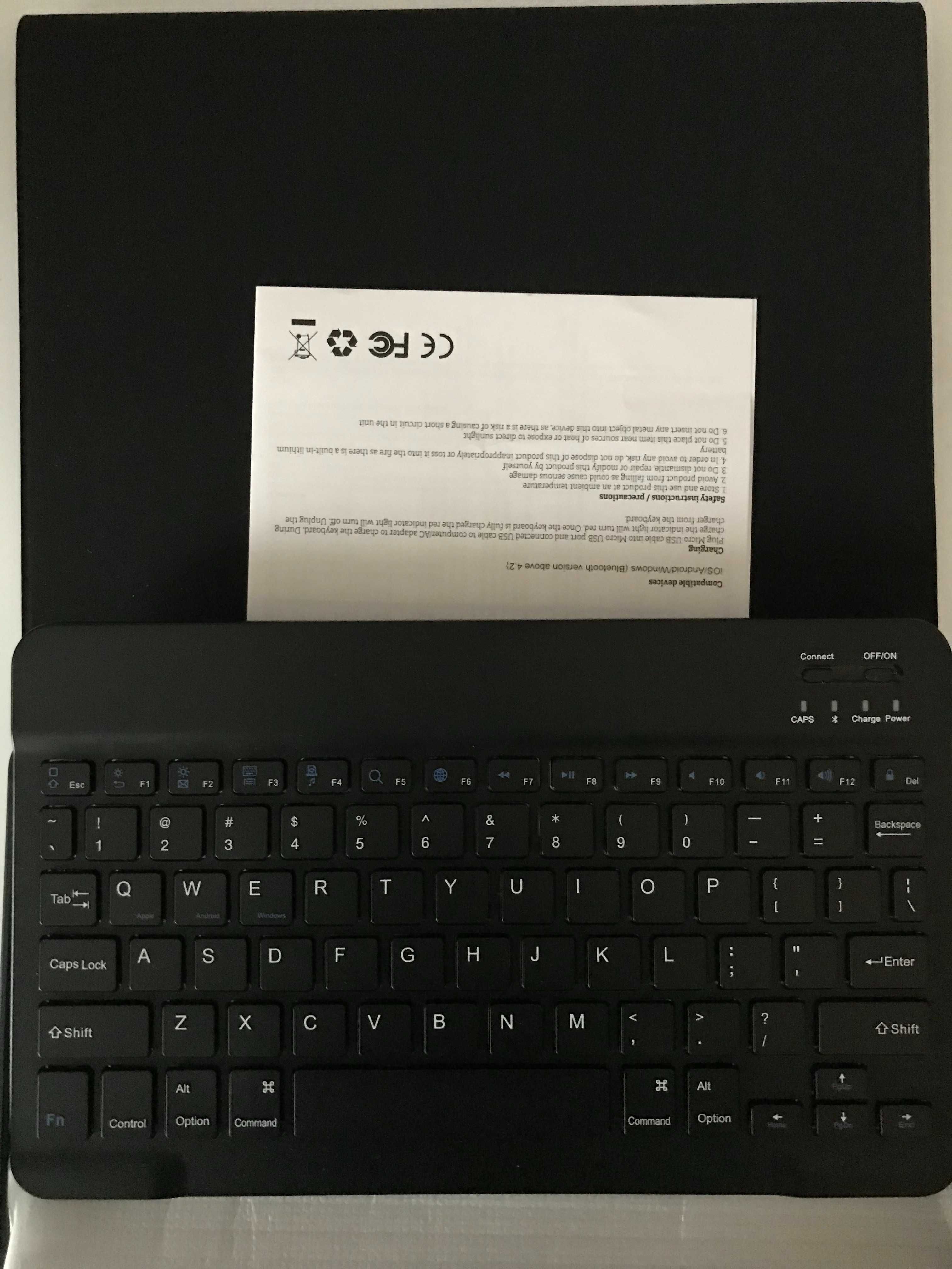 Klawiatura LOGITECH Wireless Keyboard NOWA