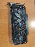 Karta graficzna GTX770 GeForce GV-N770OC-2GD WINDFORCE