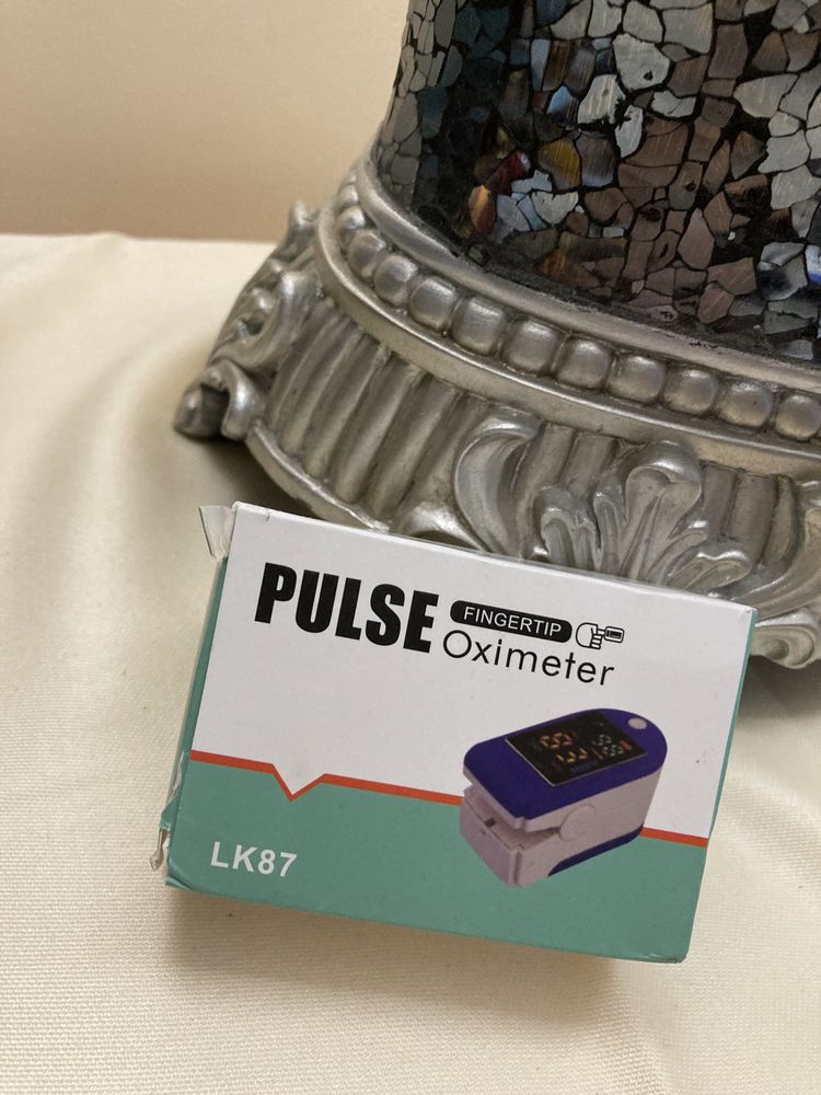 Pulsoksymetr Pulse Oximeter nowy
