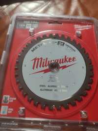 Milwaukee tarcza do cięcia metalu 150mm-20mm