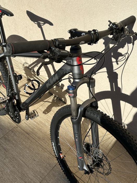 Bicicleta KTM Ultra Fire