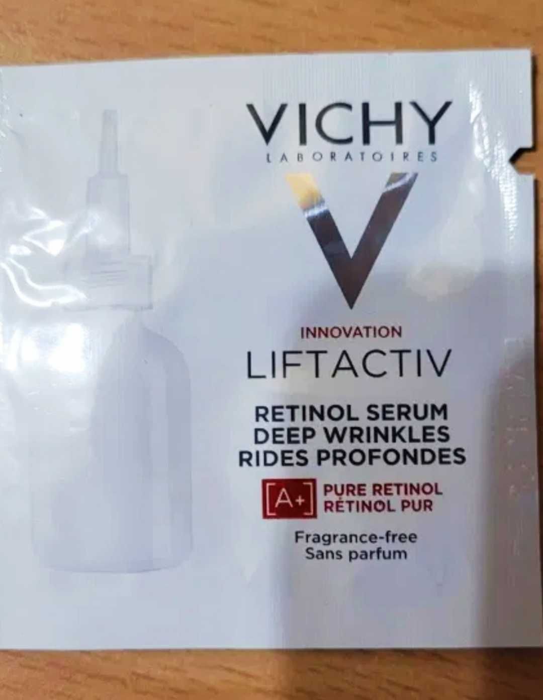 Vichy Liftactiv Retinol Specialist, p/zmarszczkowe serum z retinolem