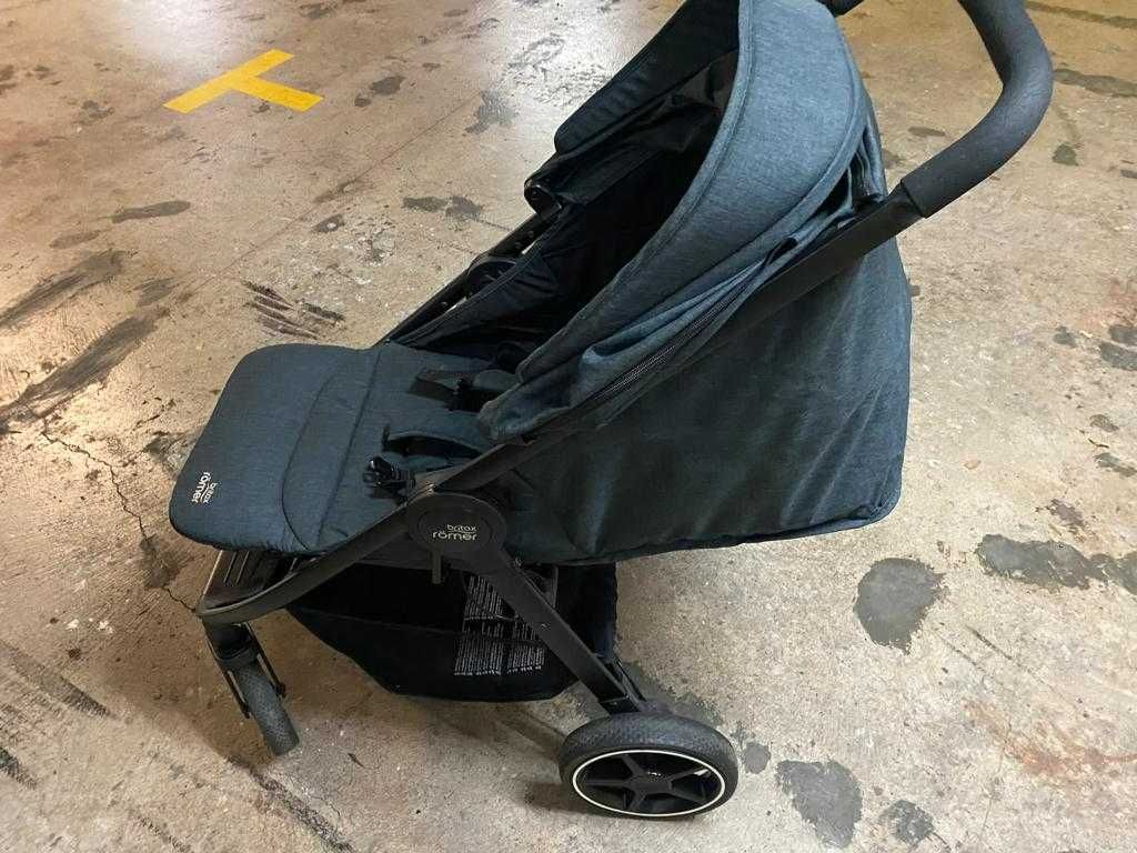 Carrinho de passeio Britax Römer