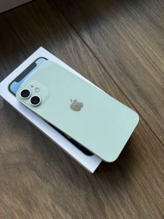 Iphone 12 mini, 128 gb, mietowy