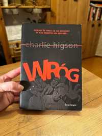 Wróg - Charlie Higson