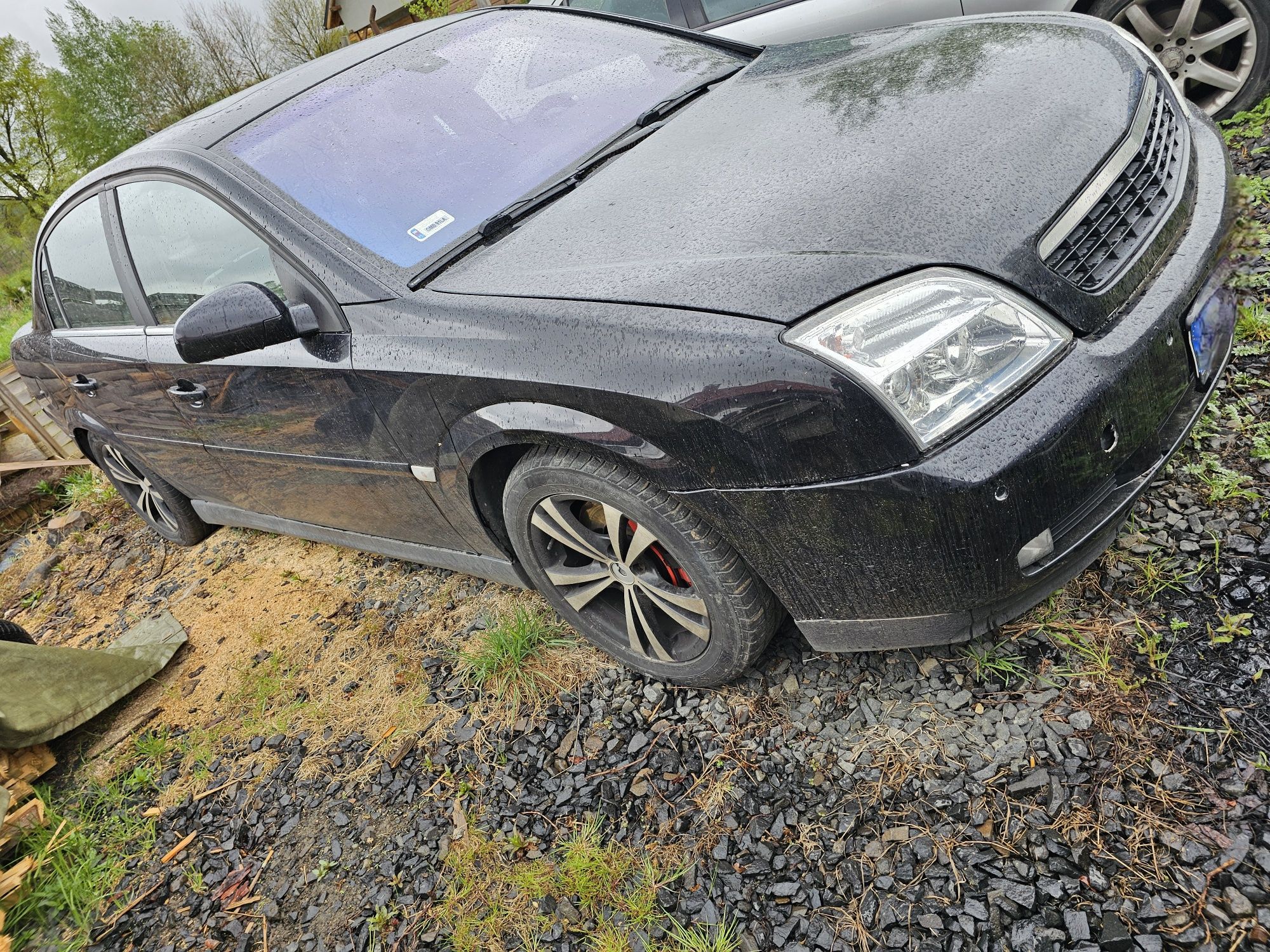 Opel Vectra C irmscher 3,0 diesel automat