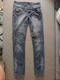 Spodnie jeansowe, Tally Weijl XS/34/6