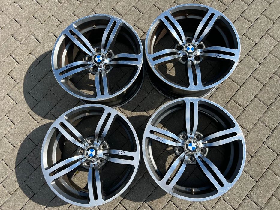 ALUFELGI BMW M 8Jx18 9Jx18 ET40 ET20 5x120 TAM3118