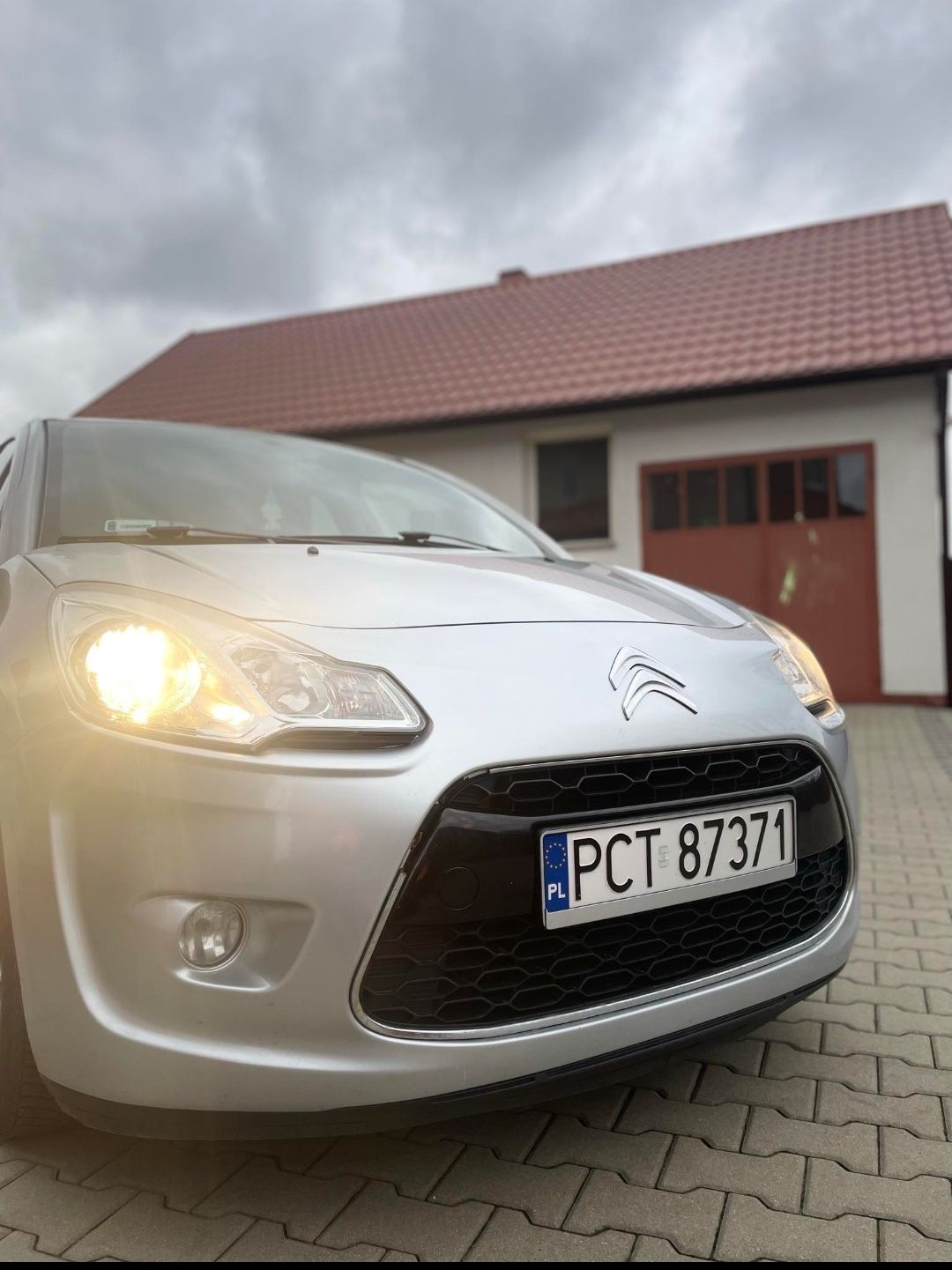 Citroen C 3  1.6 diesel zadbany 2010 rok