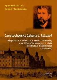 Częstochowski lekarz i filozof - Ryszard Polak Paweł Tarkowski