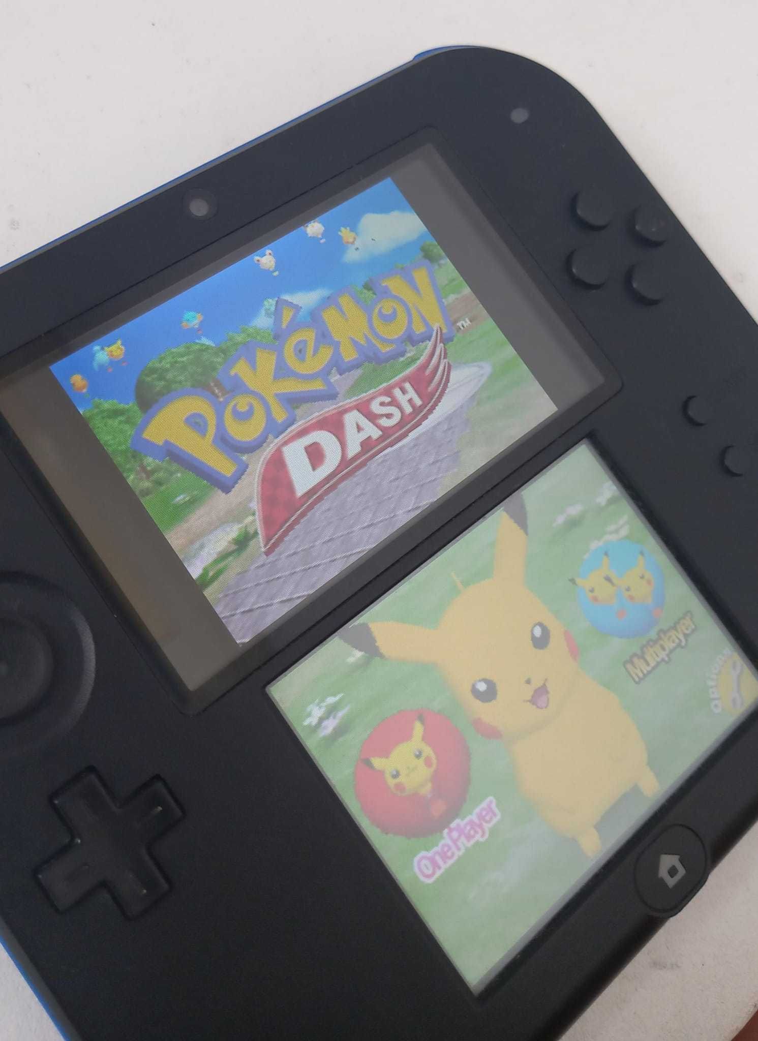 Pokémon Dash DS original sem capa