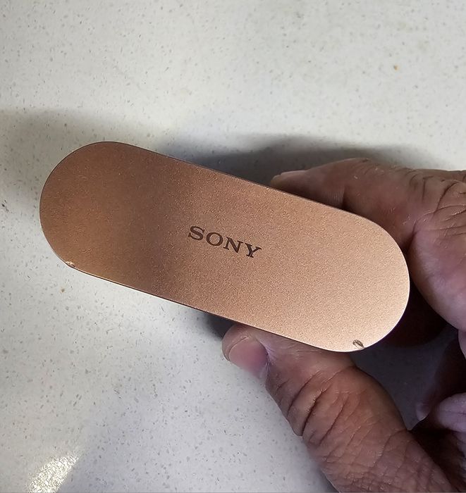 Auscultadores Sony wf-1000xm3