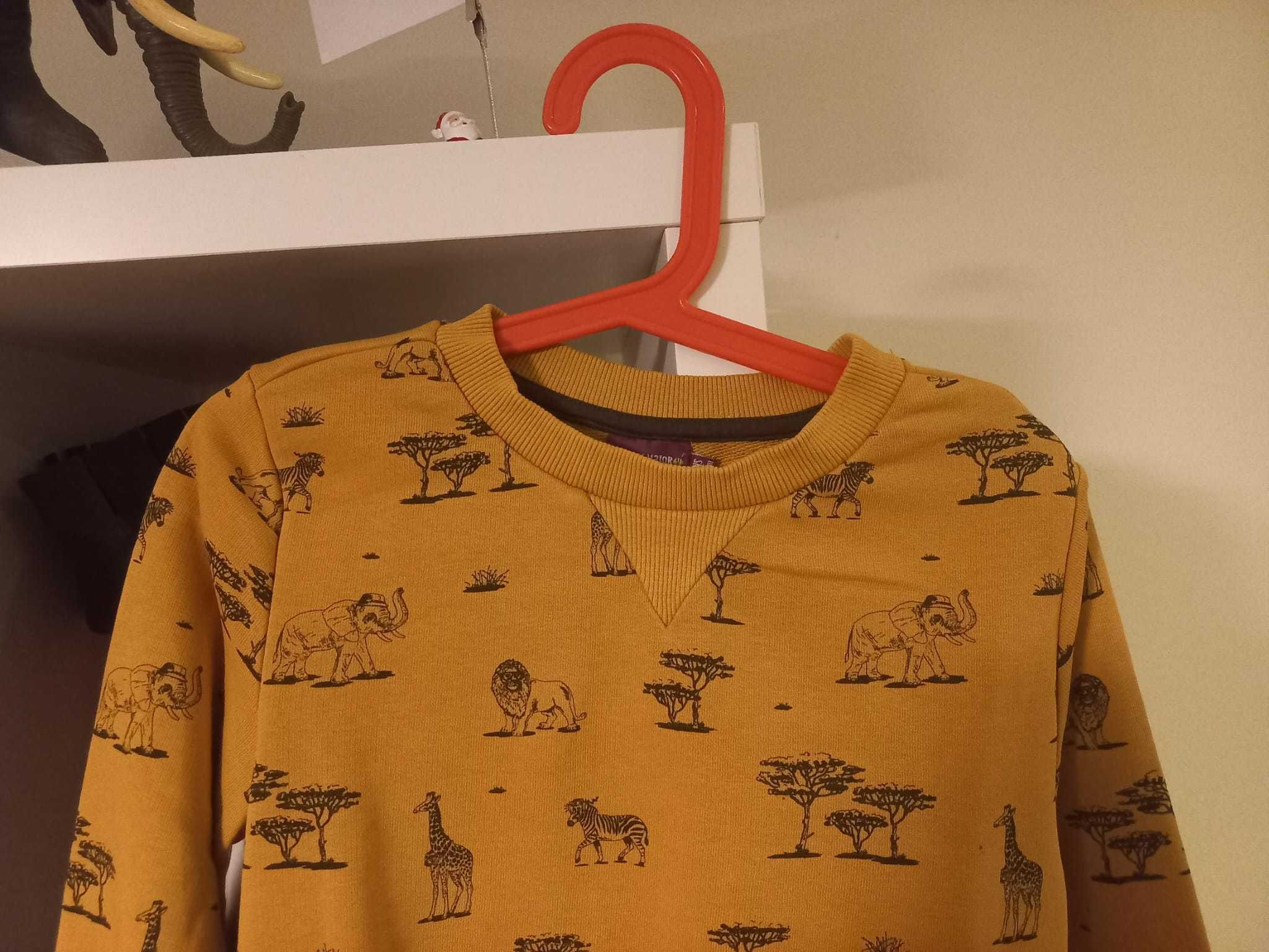 Sweat de mangas compridas Sergent Major