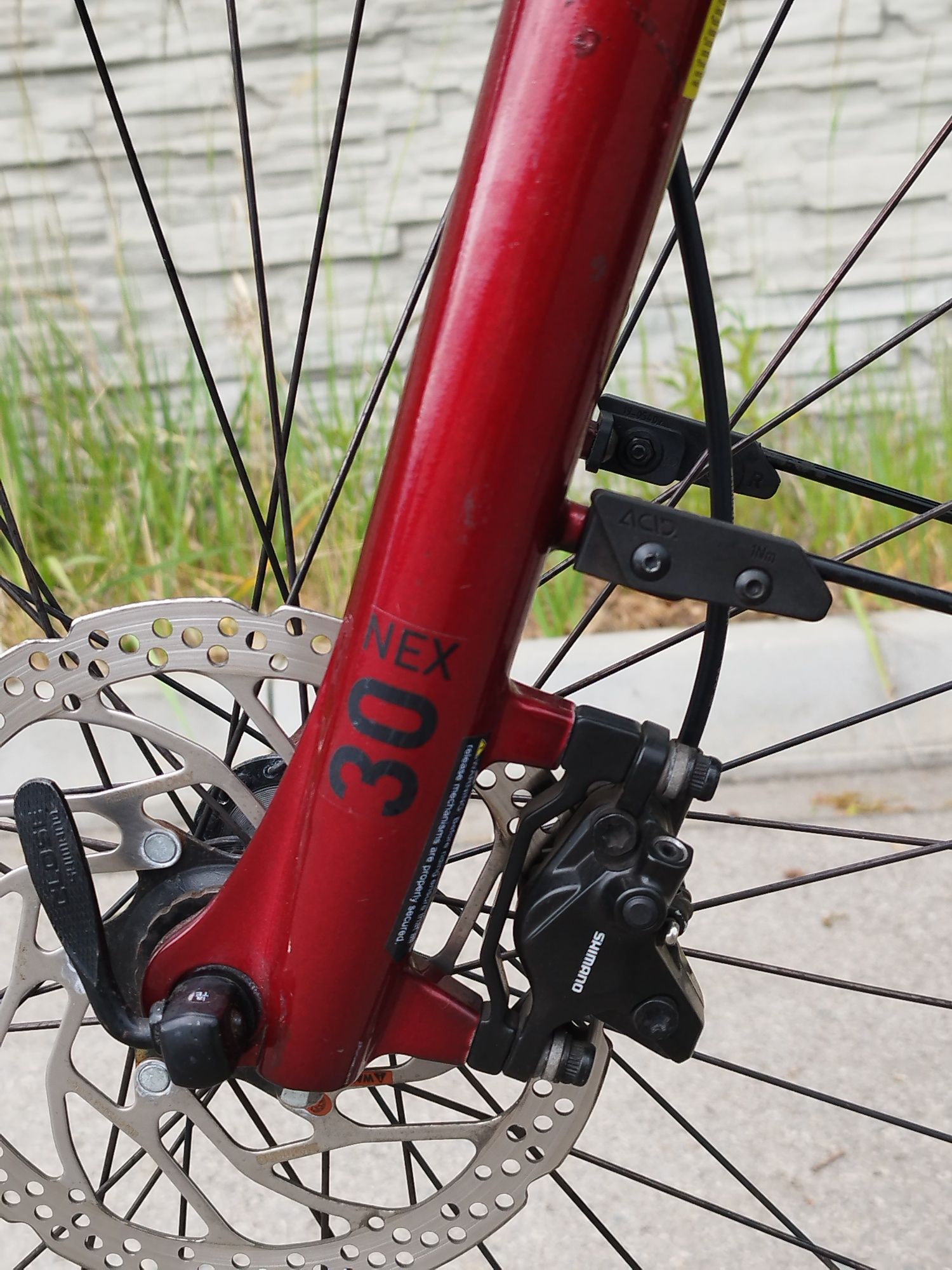 Rower elektryczny Cube Supreme Hybrid Pro 500Wh świetny stan