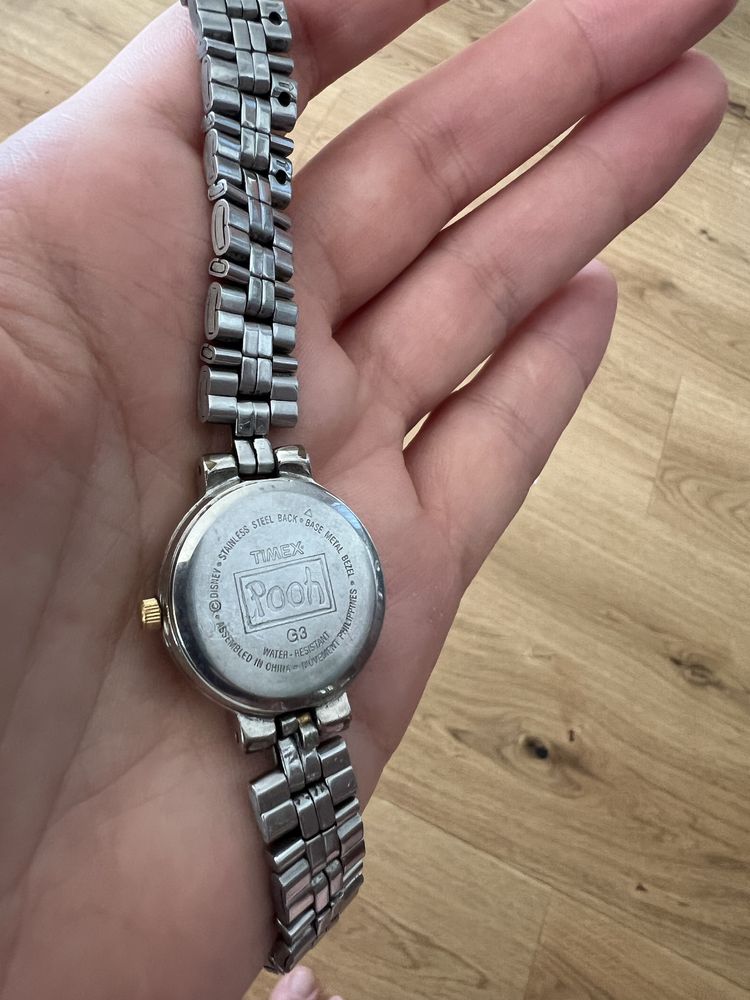 Timex pooh kubuś puchatek zegarek
