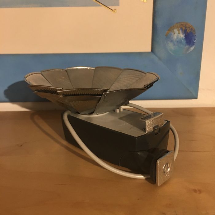 Lampa blyskowa na żarowki