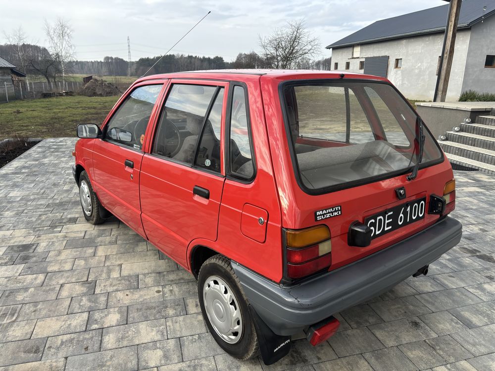 Suzuki maruti 0.8 1993r klasyk