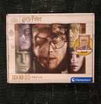 Nowe puzzle Harry Potter 1000
