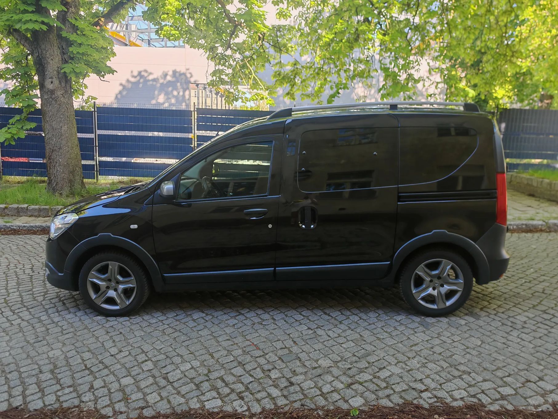 Dacia Dokker Dacia Dokker 1.5 Blue dCi Stepway
