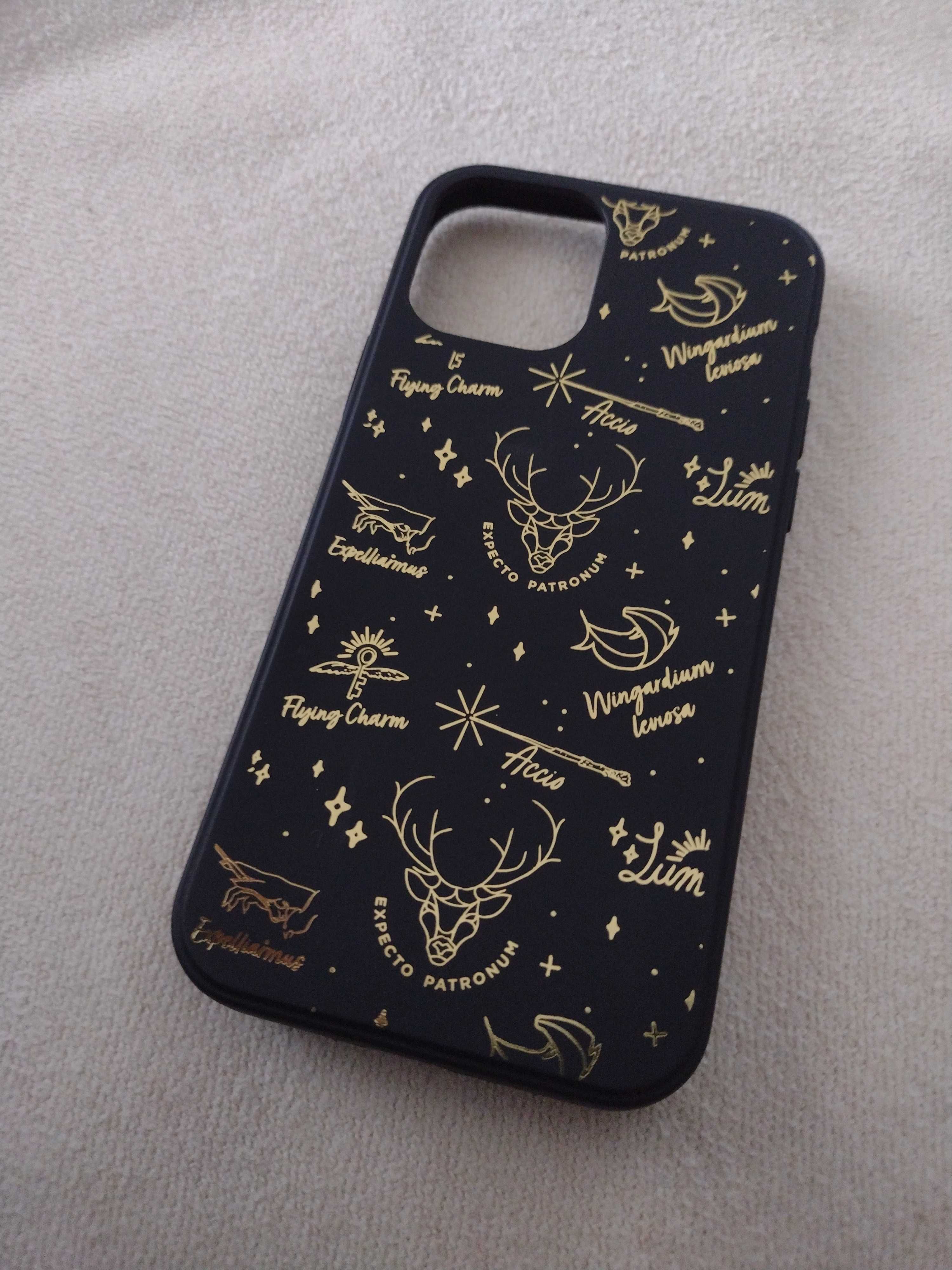 Etui na telefon iPhone 12. Harry Potter. Nowe.