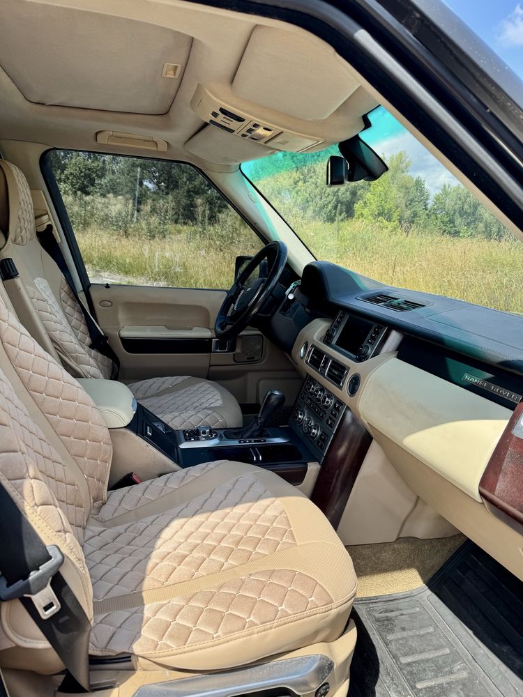 Land Rover , Range Rover