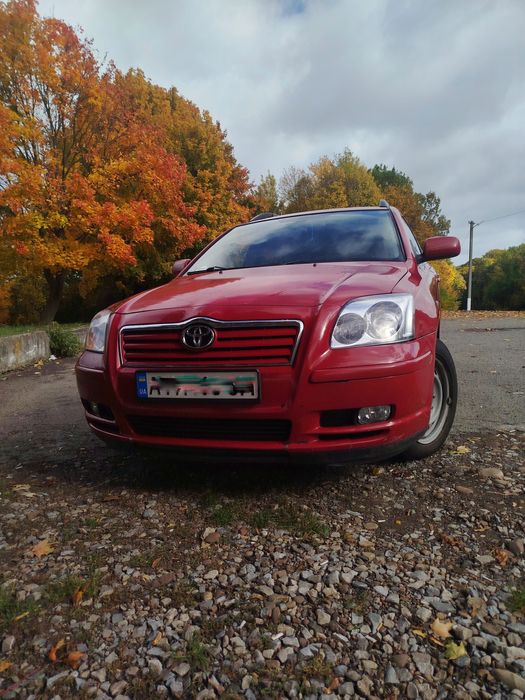 Toyota Avensis 2.0