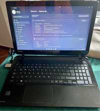 Portatil Toshiba L50 I5