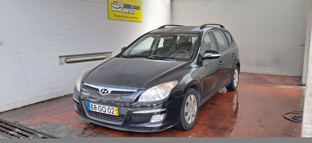 Hyundai i30 CW 1.6 CRDi Classic