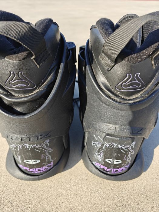 Rolki agresywne Remz OS4 Franky Morales rozmiar 43