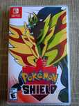 Pokemon Shield Nintendo Switch