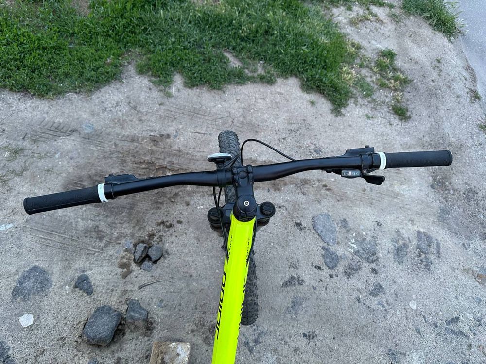 Велосипед Pride Savage 7.1