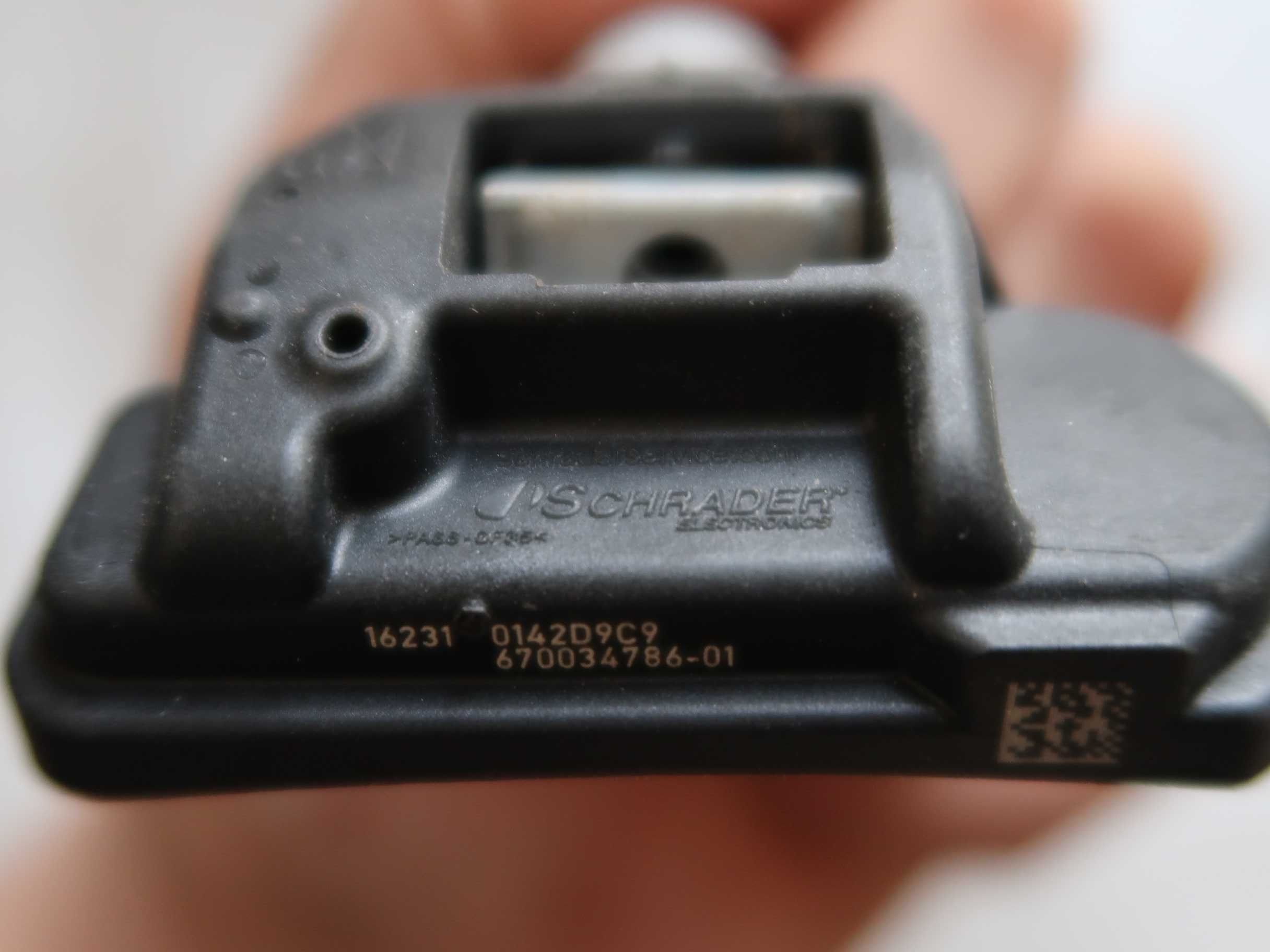 Czujnik ciśnienia powietrza w oponie TPMS Masserati Różne Modele