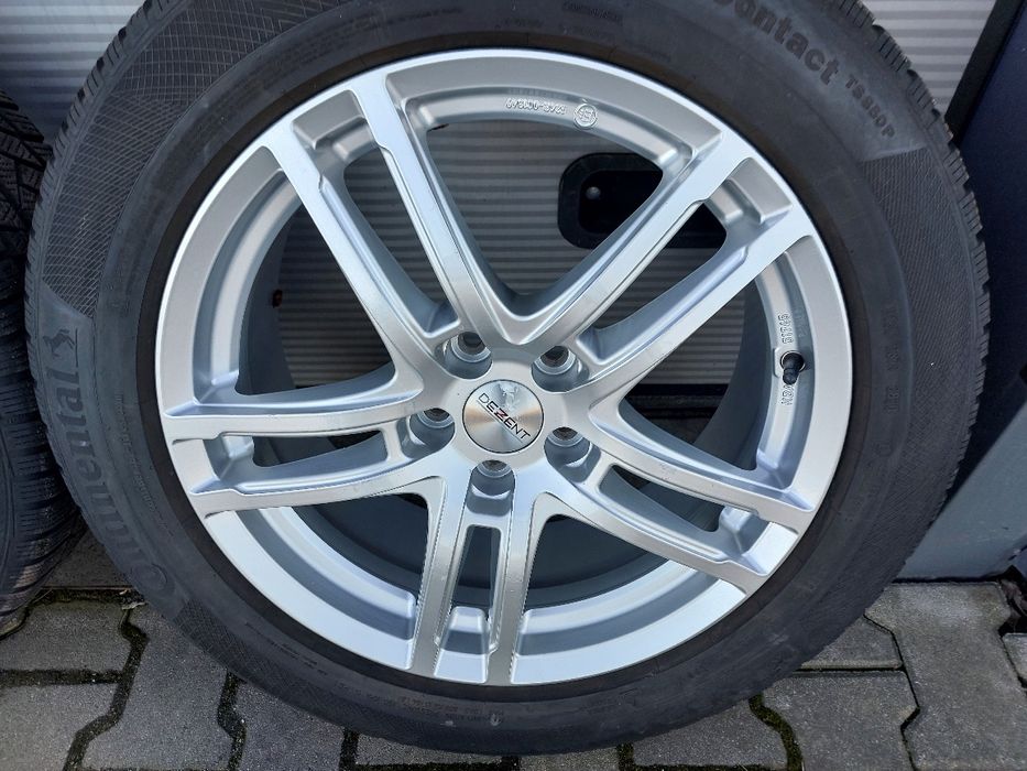 Felgi 18" felga 5x108 kola volvo cx60 cx90 ford kuga s-max edge