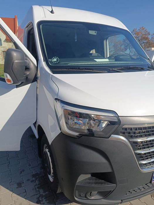 Продаю Рено мастер 21 рік в рідній фарбі