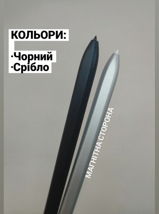 Стилус для Samsung Galaxy планшета Tab S Pen малювання чорний самсунг