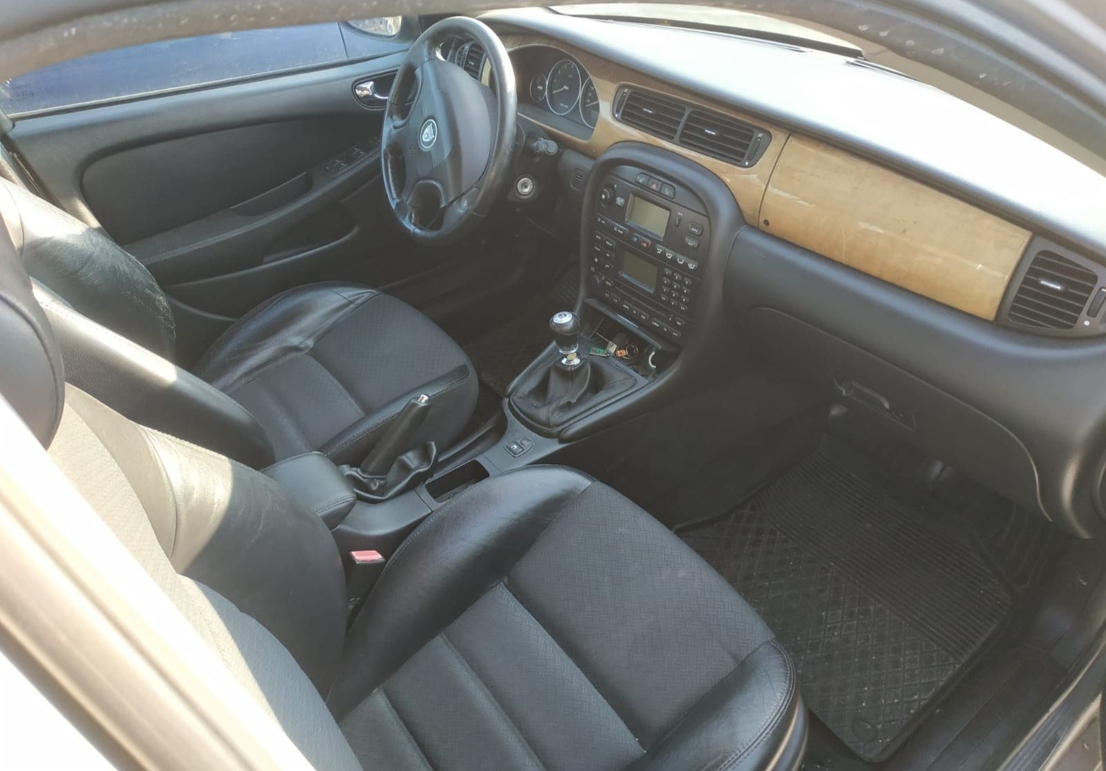 Silnik skrzynia biegów części jaguar x type 2.1