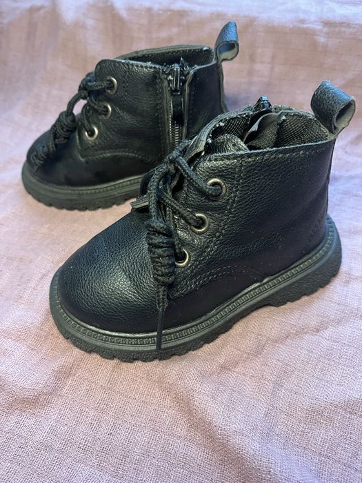 Черевики без утеплення 21 розмір