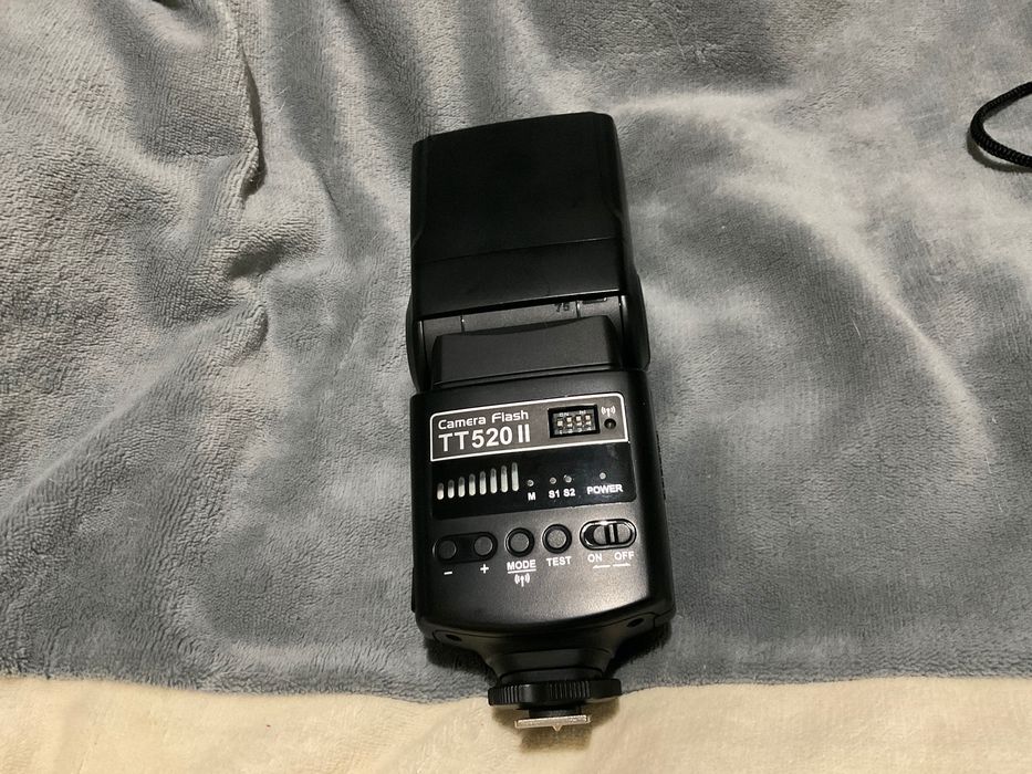 Flash Godox TT520