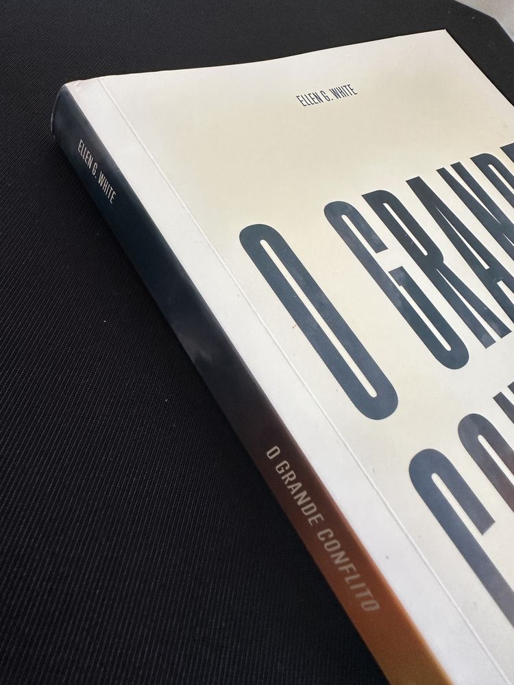 O grande conflito Uma Leitura que Transforma! Ler a discricao