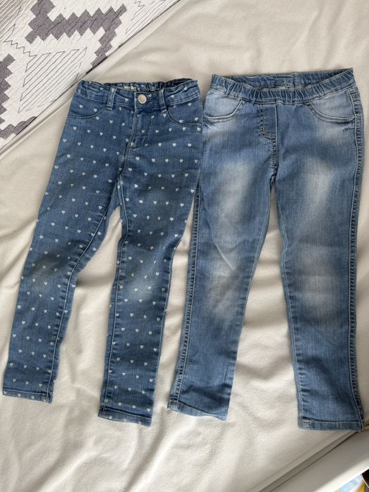 Продам джинси 110 см