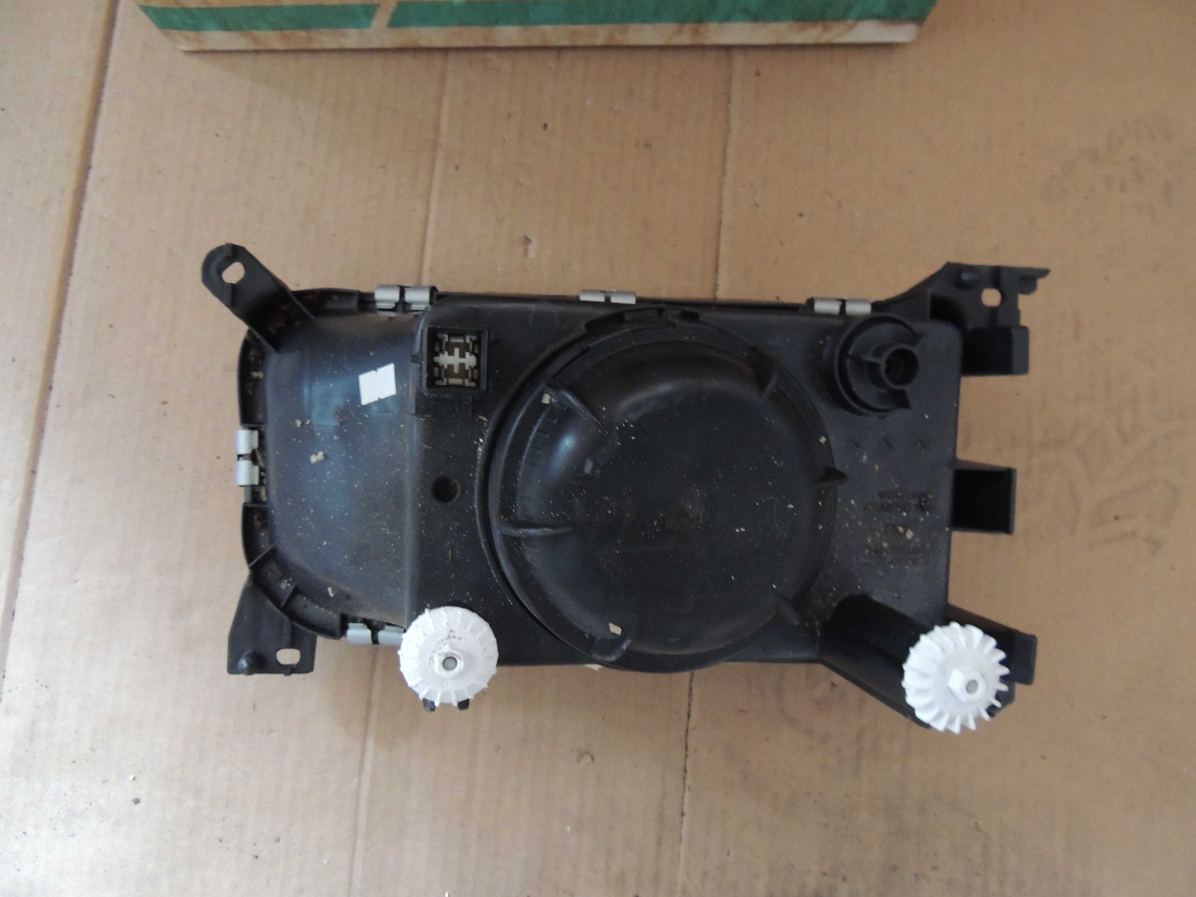 Lampa przednia lewa europejska NOWA Volkswagen Passat B3 88-93