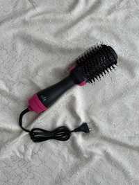 Фен щітка 3в1 One Step Hair Dryer and Styler для укладки волосся