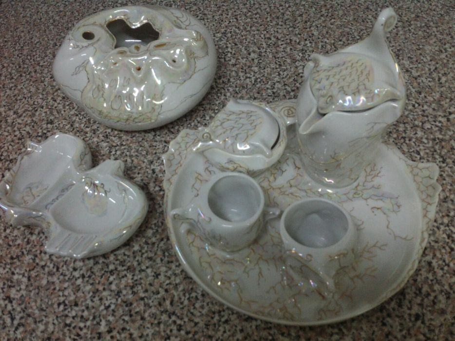 Serviço de chá Modelo único baixa de preço