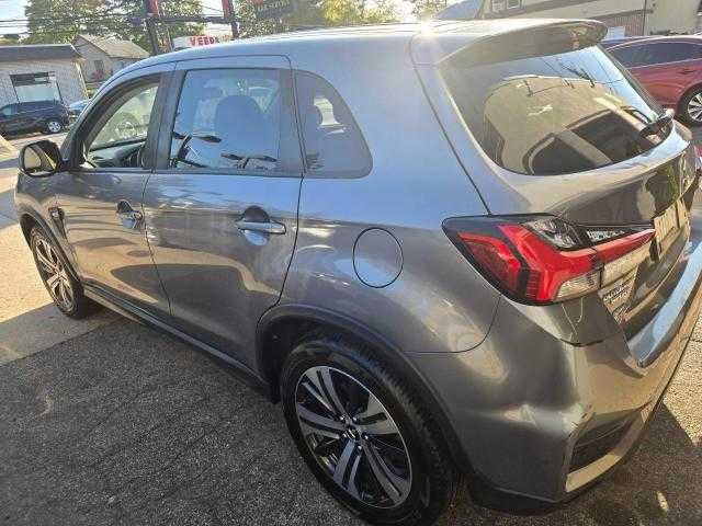2020 Mitsubishi Outlander