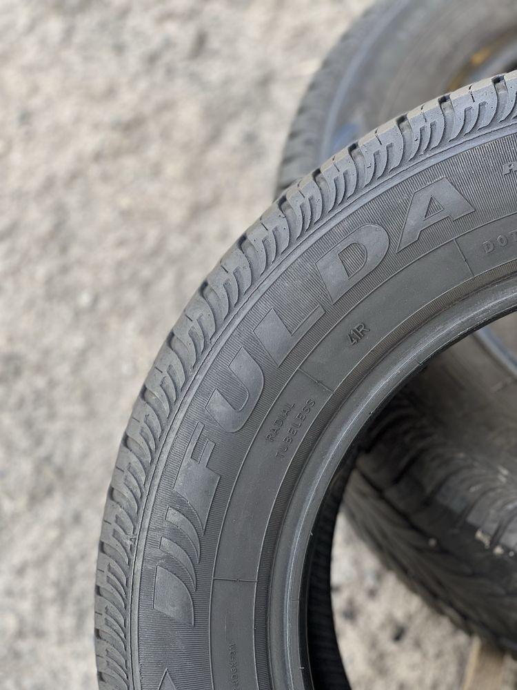 195/65 R15 Fulda Carat Progresso 2019 рік 6мм