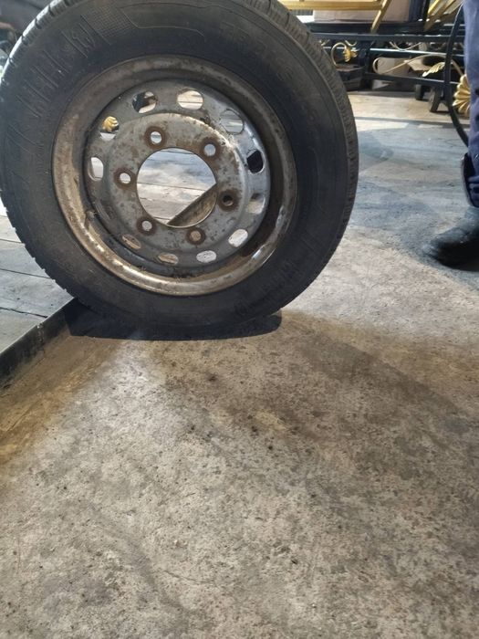 диски форд транзит R14 Ford transit 2.5
