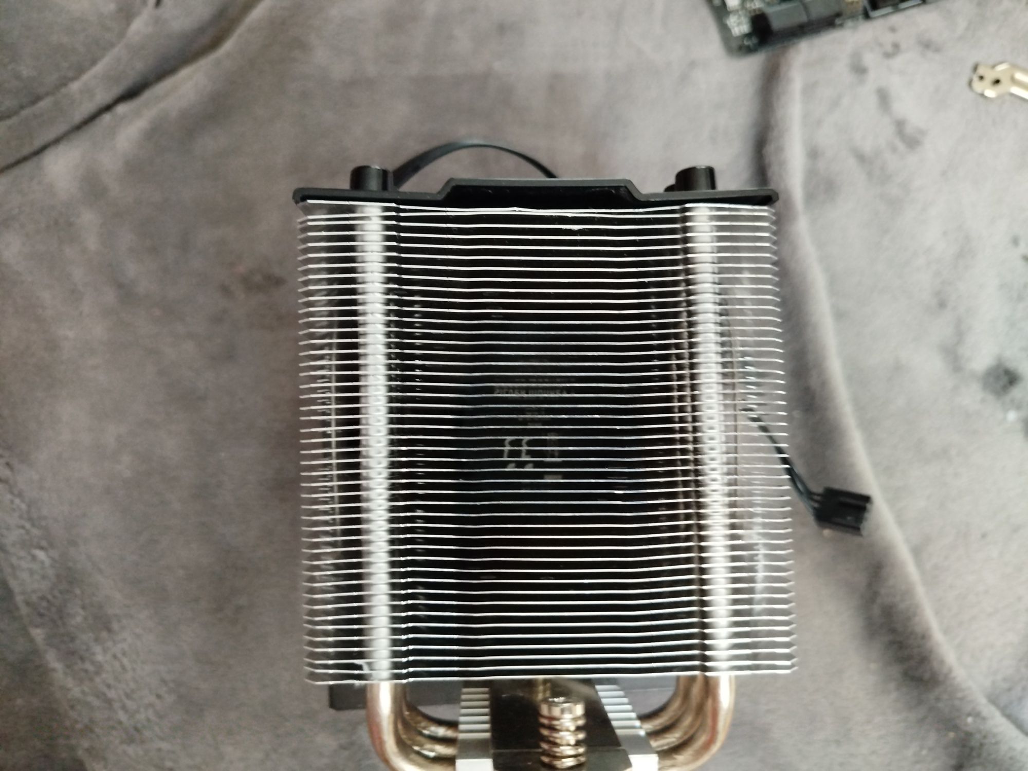 Chłodzenie CPU Silver Monkey