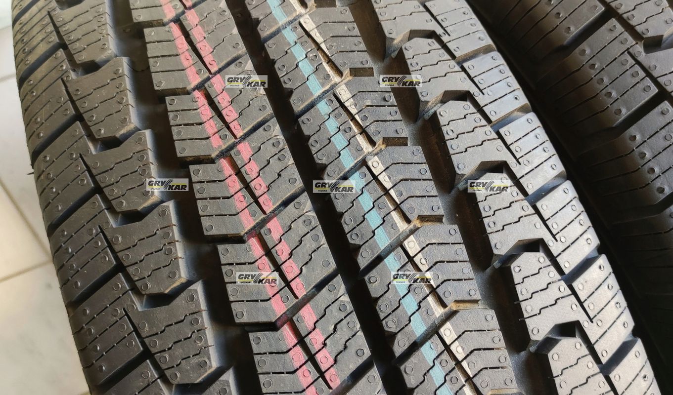 2x 215/75r16c Platin Rp700 Van AllSeason 113/111r C/A/73dB 2 lata gwar