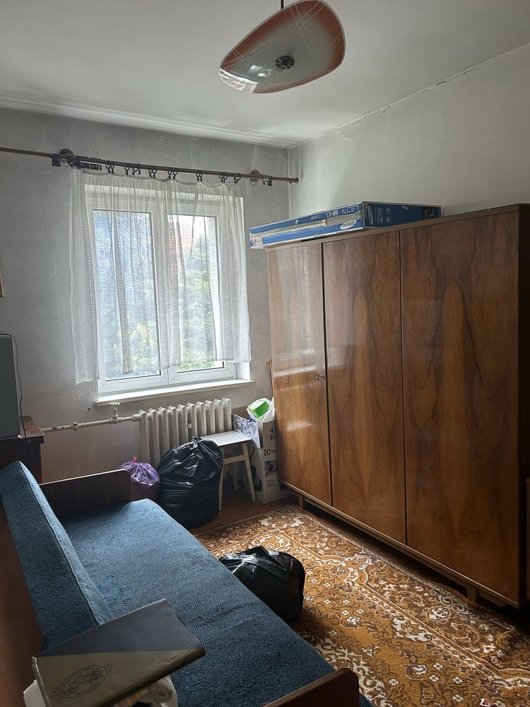 Sprzedam mieszkanie 59 m2 z ogrodkiem